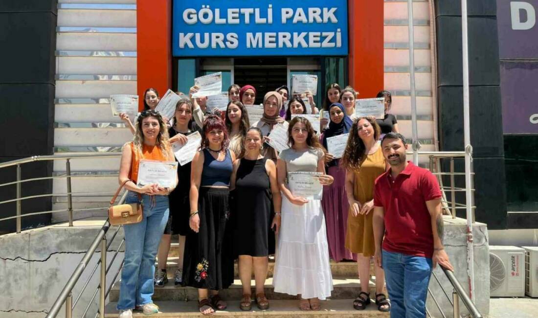Diyarbakır Büyükşehir Belediyesi tarafından düzenlenen 'Temel Bilgisayar ve 3D Animasyon