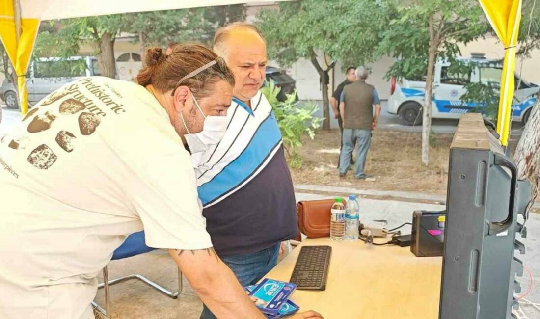 Gaziantep'te LeeboardTechnology tarafından geliştirilen yapay zeka destekli hasar tespit sistemi,