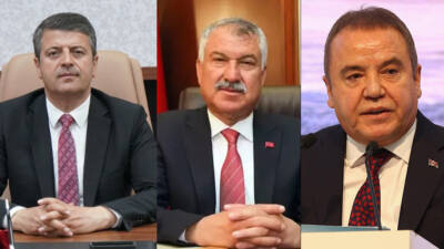 CHP’li belediyelere yönelik operasyonlar sürüyor… Adana Büyükşehir Belediye Başkanı Zeydan