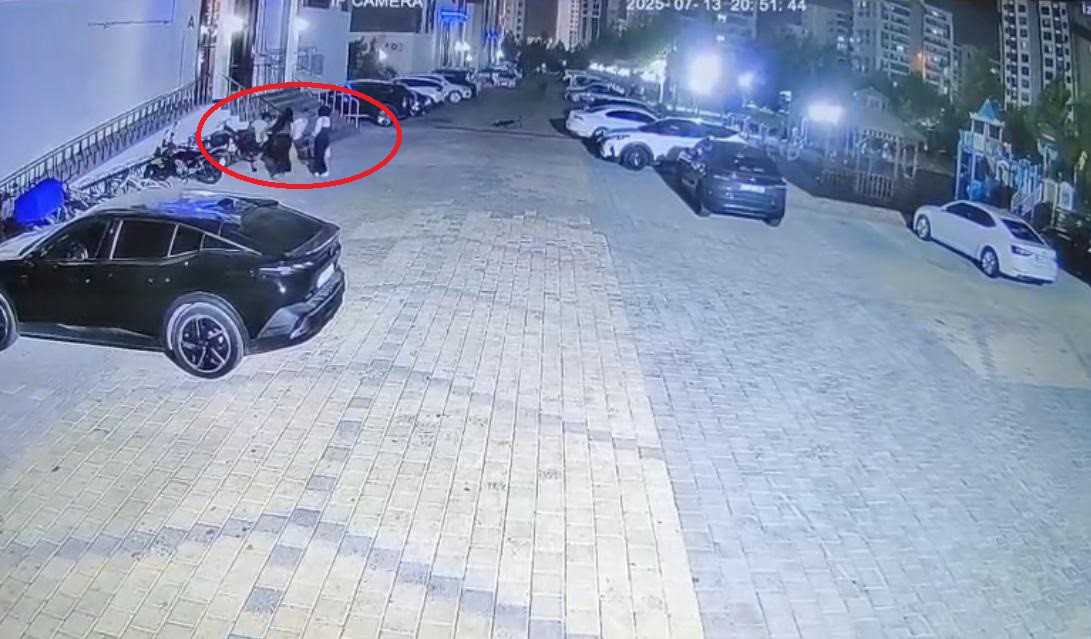 Diyarbakır’ın Kayapınar ilçesinde çocuklar arasında çıkan kavgaya silahla müdahale etme