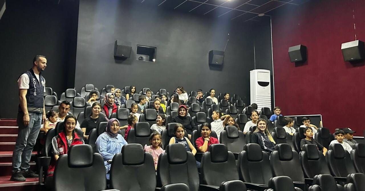 Adıyaman Besni İlçe Emniyet Müdürlüğü, toplum destekli polislik faaliyetleri çerçevesinde