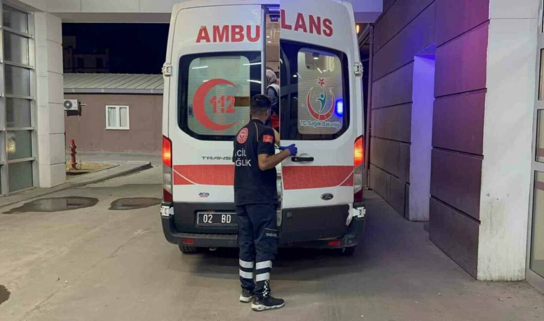 Adıyaman’da dere kenarında suya giren 3 yaşındaki çocuk boğulma tehlikesi