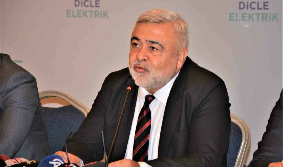Dicle Elektrik, 2013’ten bu yana Güneydoğu Anadolu Bölgesi’ne yaptığı 60