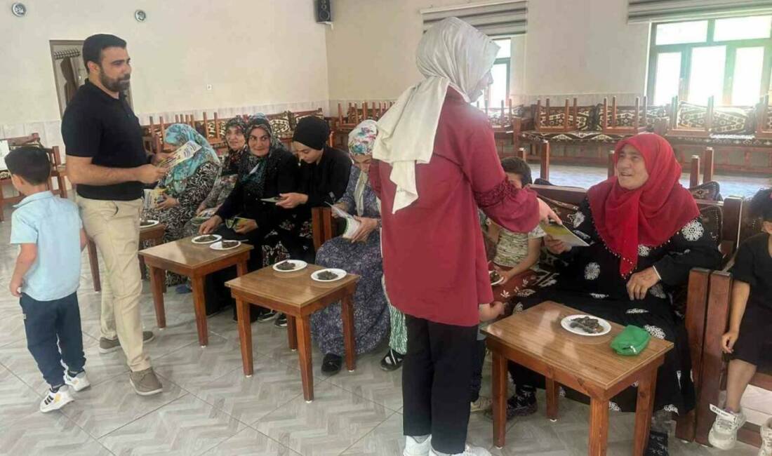 Dicle Elektrik, kırsal bölgelerde enerji verimliliği ve tasarruf bilincini artırmak