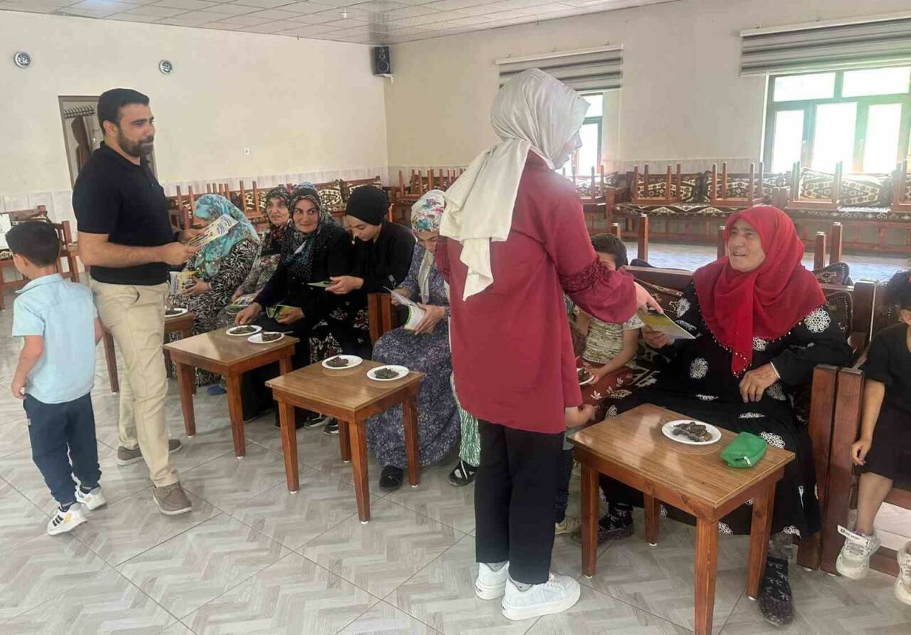 Dicle Elektrik, kırsal bölgelerde enerji verimliliği ve tasarruf bilincini artırmak