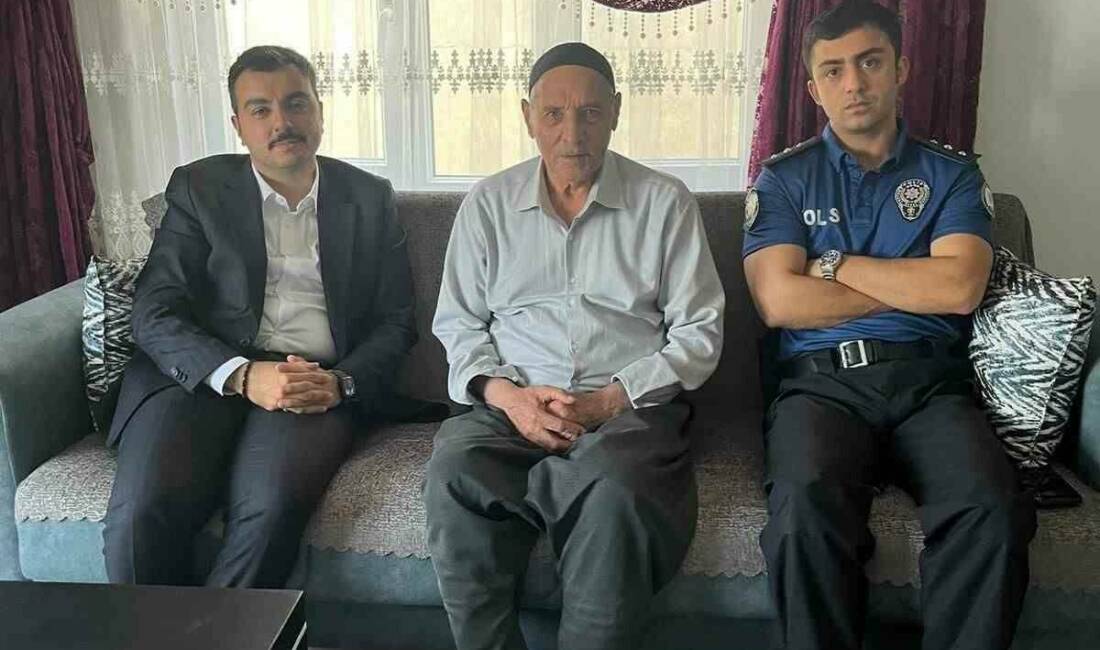 Cumhurbaşkanlığı kararnamesiyle Diyarbakır’ın Dicle ilçesine atanan Kaymakam Mustafa Atış, görevine