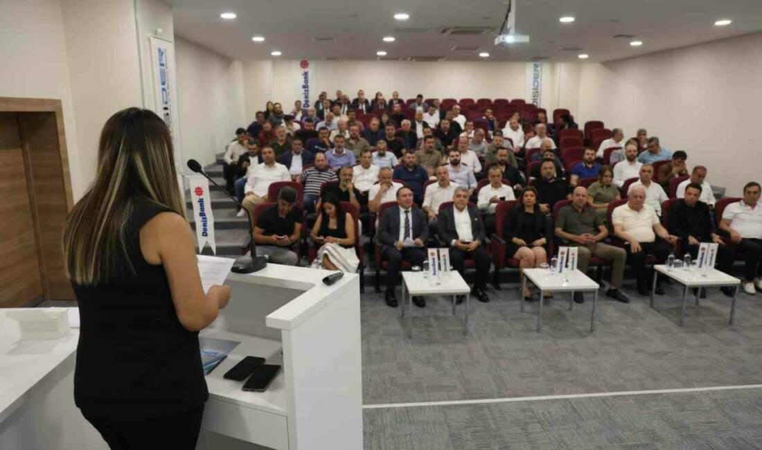 DİSİDER ve Denizbank işbirliğiyle yatırımcılara GYF ve GYO gibi yeni