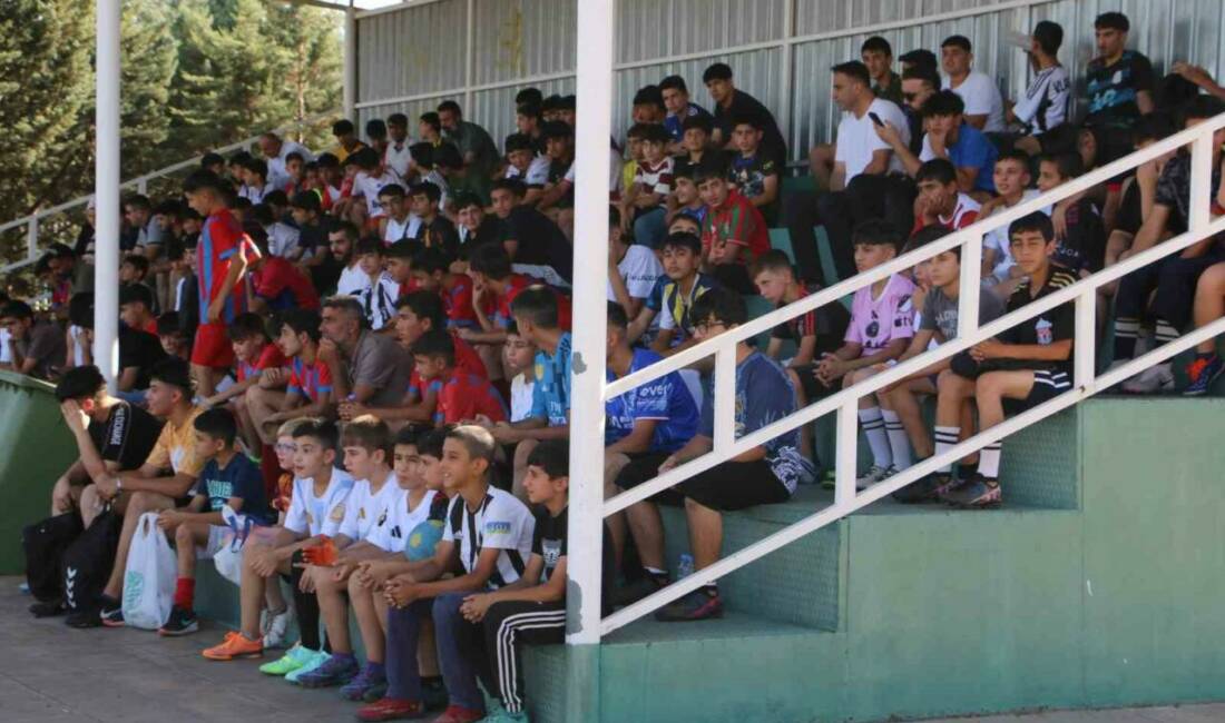 DSİ Spor alt yapı organizasyonu seçmeleri 7-18 Temmuz tarihleri arasında