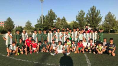 DSİ Spor alt yapı organizasyonu seçmeleri, 7-18 Temmuz tarihleri arasında