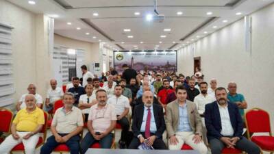 Diyarbakır Organize Sanayi Bölgesi ve WCI Forum iş birliğiyle "İhracat