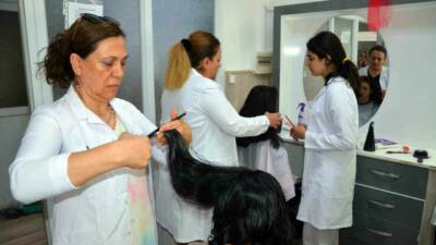 Diyarbakır Büyükşehir Belediyesi, kadınların ekonomik hayata katılımını sağlamak amacıyla mesleki