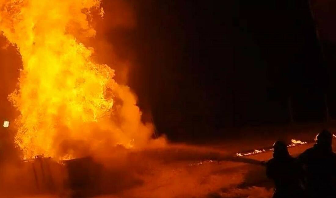 Diyarbakır’da petrol kuyusunda yangın: 3’ü ağır, 8 yaralı Diyarbakır'ın petrol sondaj kuyusu sahasında çıkan yangında 3'ü ağır, toplamda