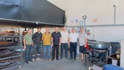 Diyarbakır Mega Sanayi Sitesi'nde ramat tesisi faaliyete geçti. Kuyumcular için