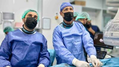 Diyarbakır Gazi Yaşargil Eğitim ve Araştırma Hastanesi Kadın Doğum ve