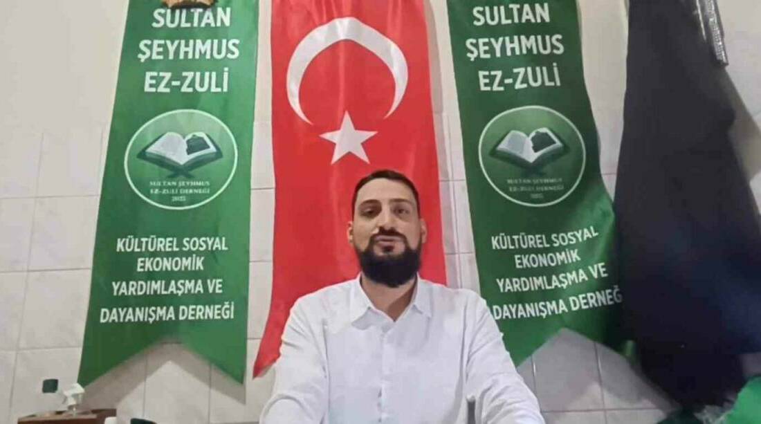 Sultan Şeyhmuz Ez-Zuli Derneği, Leman dergisinde yer alan Peygamber Efendimiz