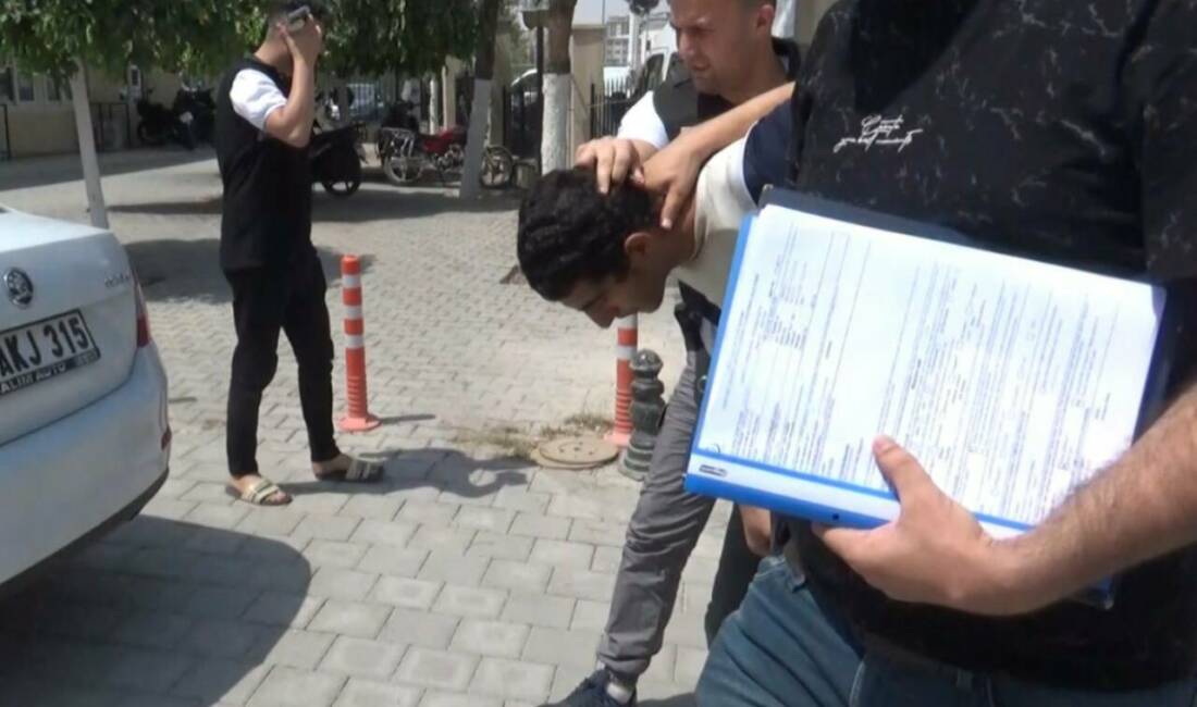 Şanlıurfa Balıklıgöl Devlet Hastanesi Acil Servisi'nde doktor ve güvenlik görevlisine