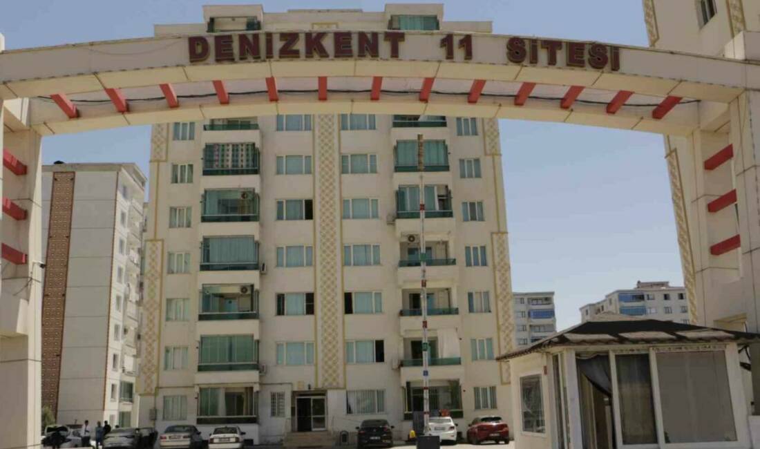 Diyarbakır'da 2023 yılında bir apartmanın 8. katından düşerek hayatını kaybeden