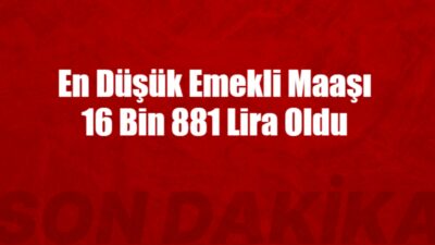 AK Parti Grup Başkanı Abdullah Güler, en düşük emekli maaşıyla
