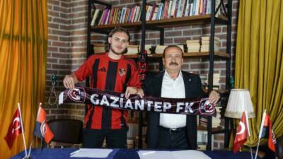 Gaziantep Futbol Kulübü, Bosna Hersekli futbolcu Enver Kulasin ile 3+1