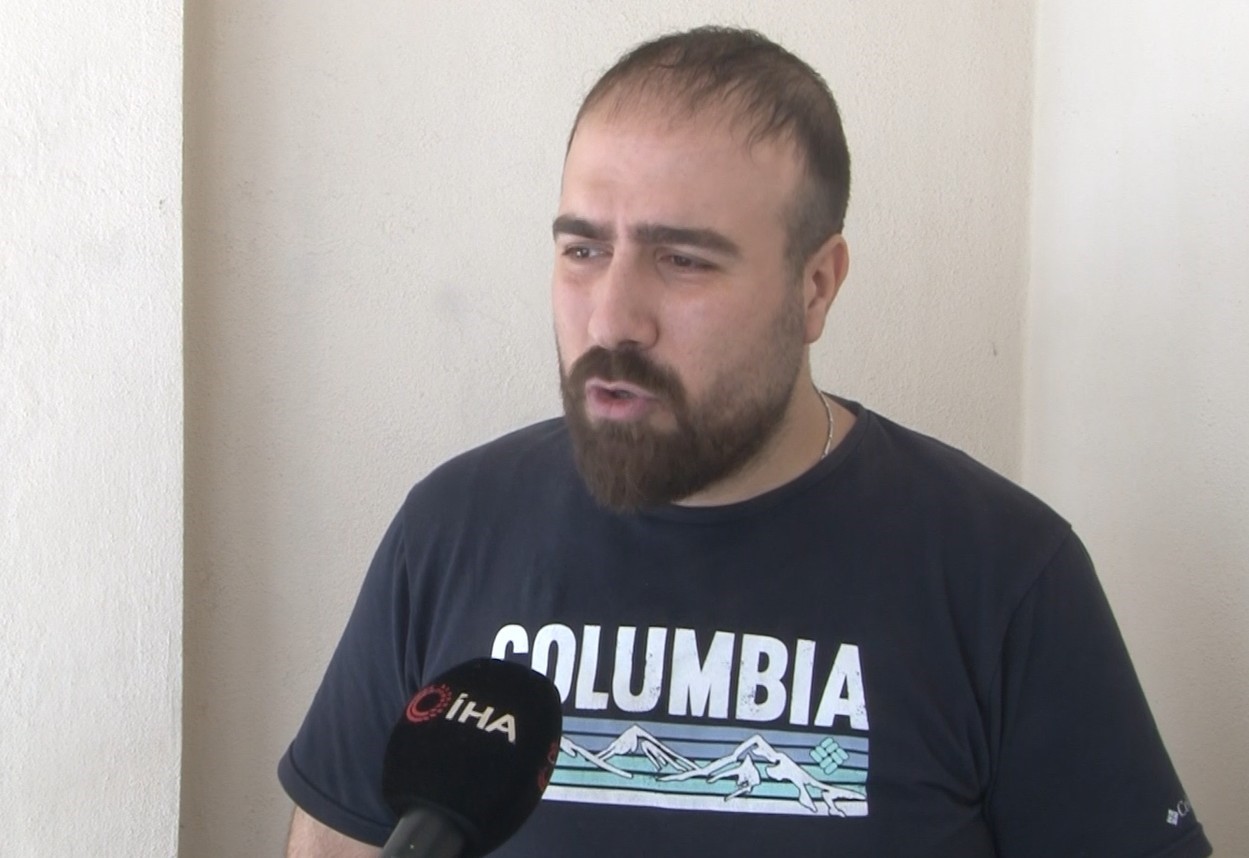 İstanbul’da intihar eden kadının eşi Ebubekir Baran, kamuoyunda kendisine yönelik
