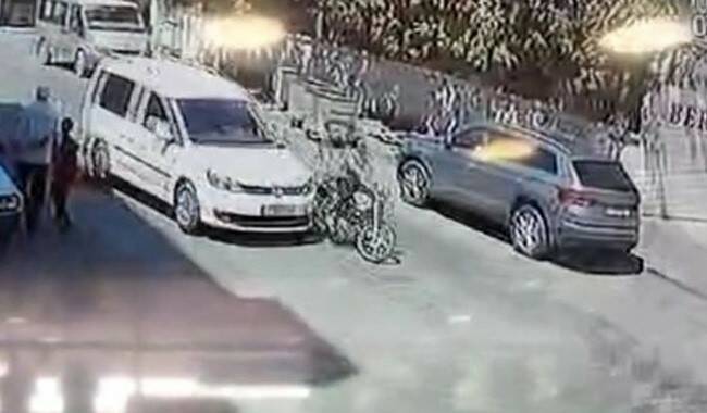 Gaziantep'in Nizip ilçesinde meydana gelen trafik kazasında bir gencin hayatını