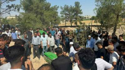 Şanlıurfa’nın Birecik ilçesinde serinlemek için girdikleri Fırat Nehri’nde boğulan iki