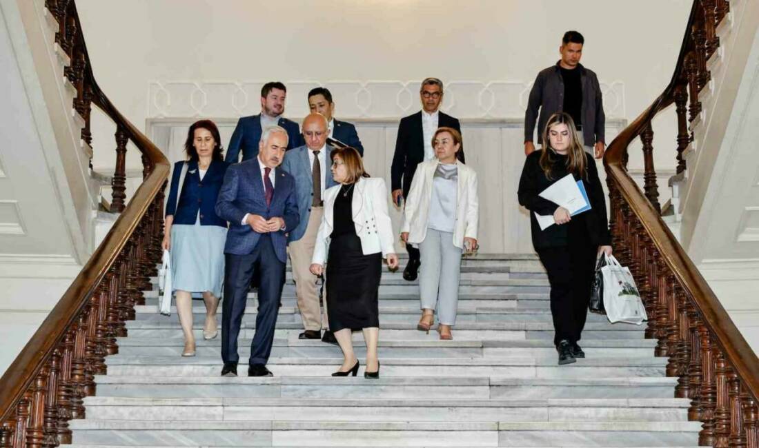 Gaziantep Büyükşehir Belediyesi ve İstanbul Üniversitesi iş birliğiyle Orta Fırat