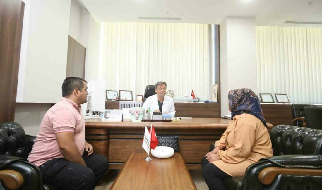 Gaziantep Büyükşehir Belediyesi, ekonomik nedenlerle çocuk sahibi olamayan çiftler için