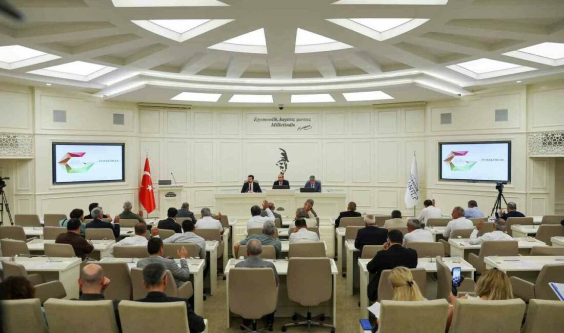 Gaziantep Büyükşehir Meclisi, temmuz ayında Çiftçi Kayıt Sistemi'ne kayıtlı çiftçilere