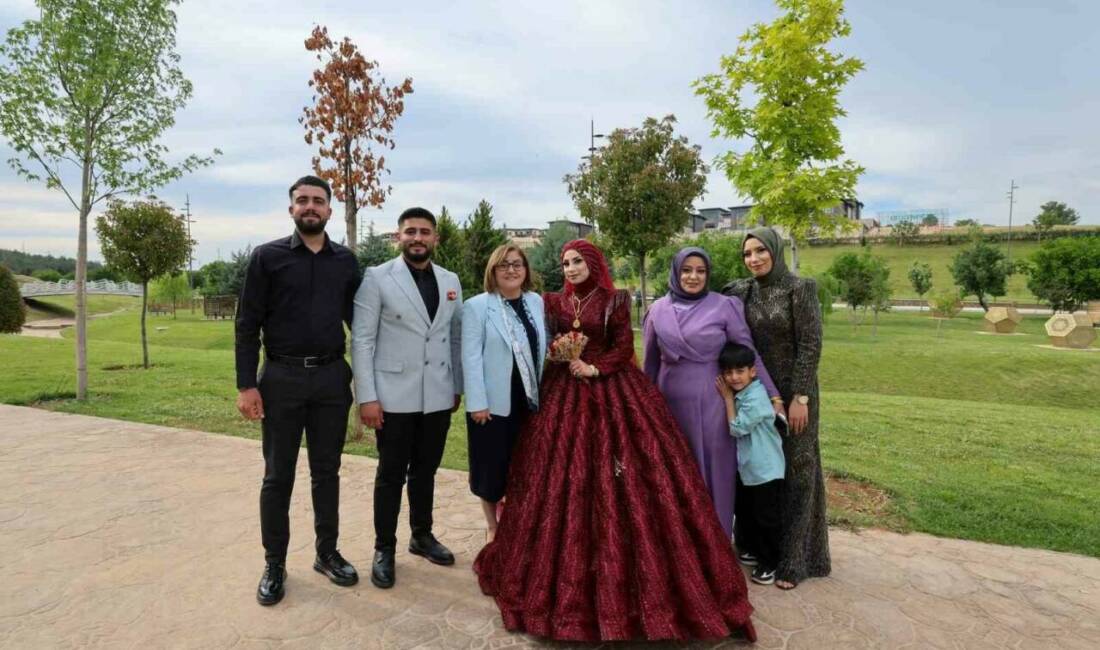 Gaziantep Büyükşehir Belediyesi, aile yapısını güçlendirmeye yönelik hizmetlerini sürdürüyor. Yeni
