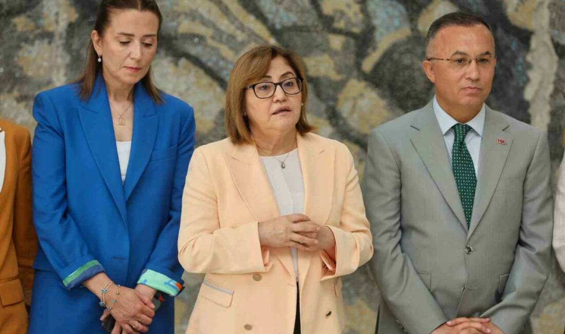 Gaziantep'te imzalanan iş protokolü ile Gastronomi Mesleki ve Teknik Anadolu