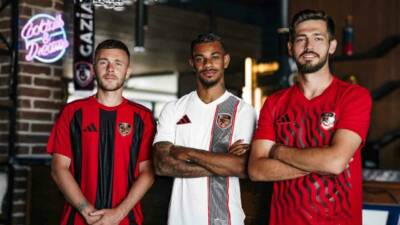 Gaziantep Futbol Kulübü, Trendyol Süper Lig 2025-2026 sezonunda giyeceği yeni
