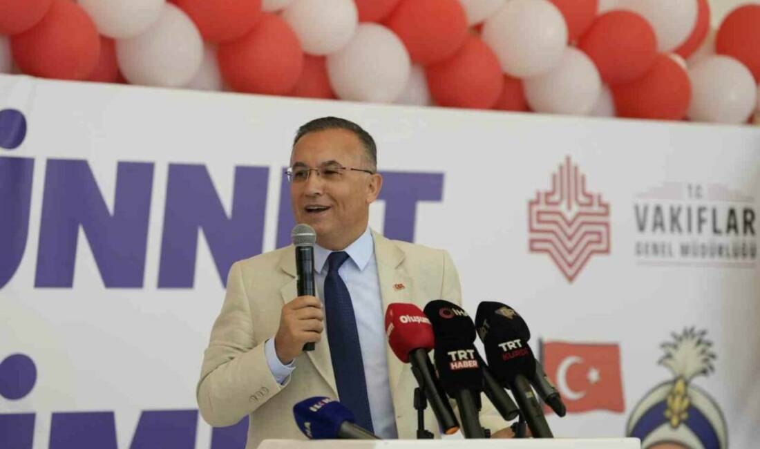 Gaziantep Vakıflar Bölge Müdürlüğü, ihtiyaç sahibi 25 çocuğu sünnet ettirerek