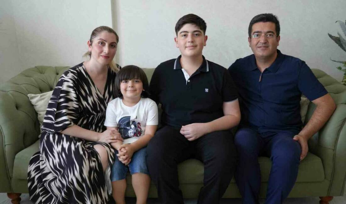 Gaziantep'te düzenlenen LGS sınavında 23 öğrenci tüm soruları doğru cevaplayarak