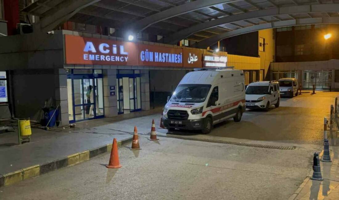 Gaziantep'te bir vatandaşı silahla yaralayıp 8 kilogram altını gasp eden
