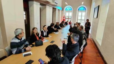 Gaziantep Kent Konseyi Eğitim Çalışma Grubu tarafından düzenlenen çalıştayda, eğitimcilerin