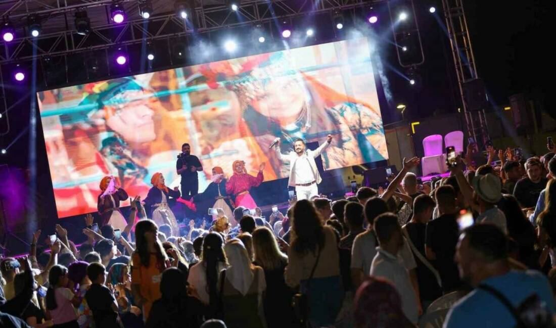 Gaziantep Büyükşehir Belediyesi'nin organizasyonuyla gerçekleşecek 9. Hemşehri Dernekleri Festivali, 24-27