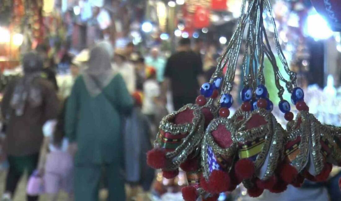 Tarihi ve kültürel zenginliklere sahip Gaziantep, yaz döneminde artan turist