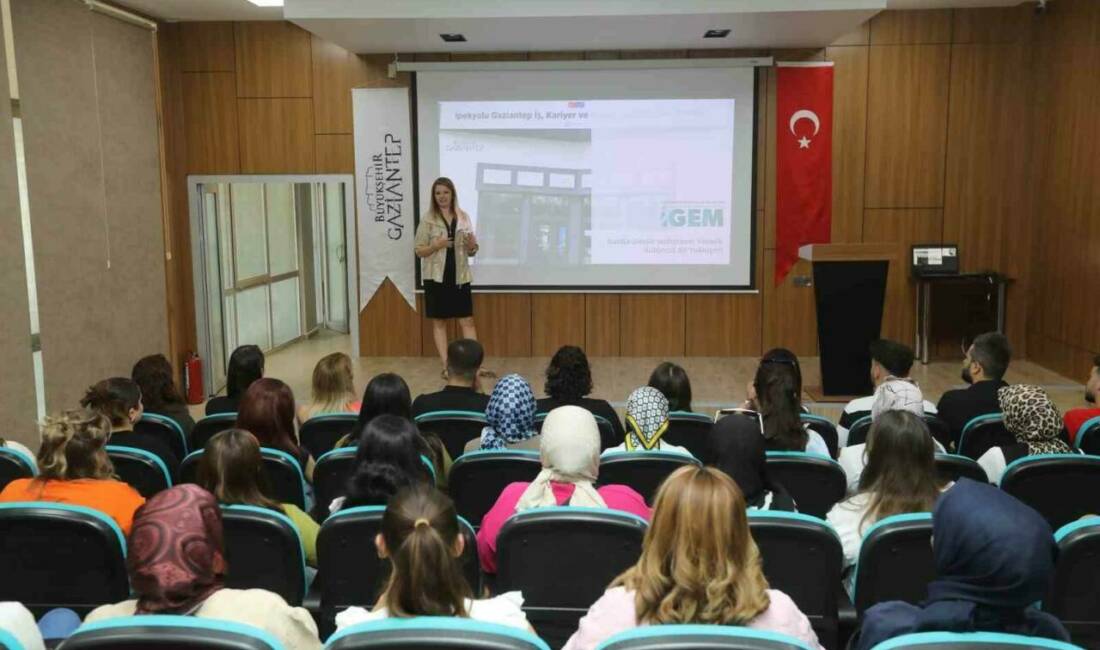 Gaziantep Büyükşehir Belediyesi tarafından kurulan İpekyolu Gaziantep İş, Kariyer ve