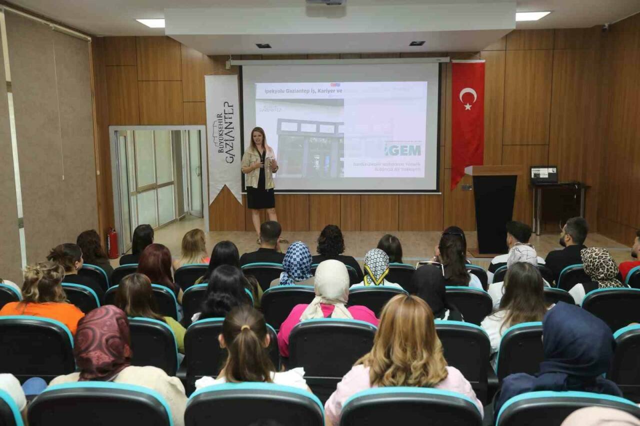 Gaziantep Büyükşehir Belediyesi tarafından kurulan İpekyolu Gaziantep İş, Kariyer ve