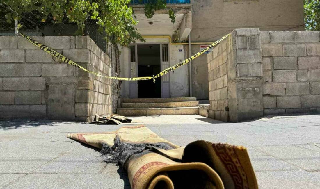 Gaziantep'te bir baba intihar etmek isteyen kızını benzin dökerek yakmaya