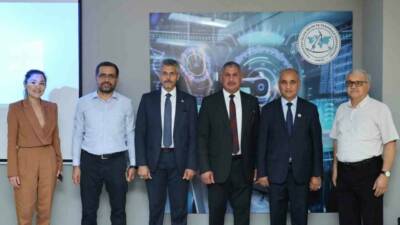 Irak’ın köklü üniversitelerinden Irakiye Üniversitesi ile Gaziantep İslam Bilim ve