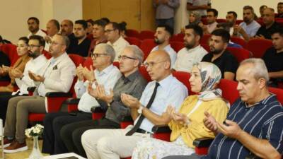 15 Temmuz Demokrasi ve Milli Birlik Günü kapsamında, Gaziantep İslam