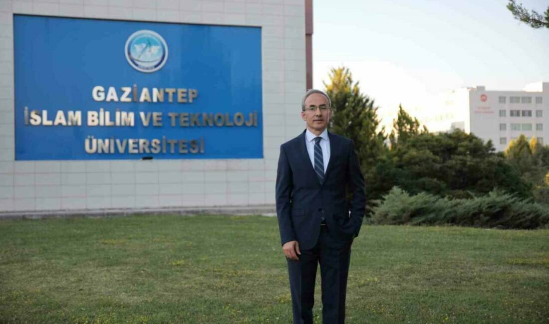 Gaziantep İslam Bilim ve Teknoloji Üniversitesi, Yükseköğretim Kurulu'ndan aldığı izinle