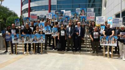 Adıyaman’daki Grand İsias Otel’in 6 Şubat depremlerinde yıkılması ve 72