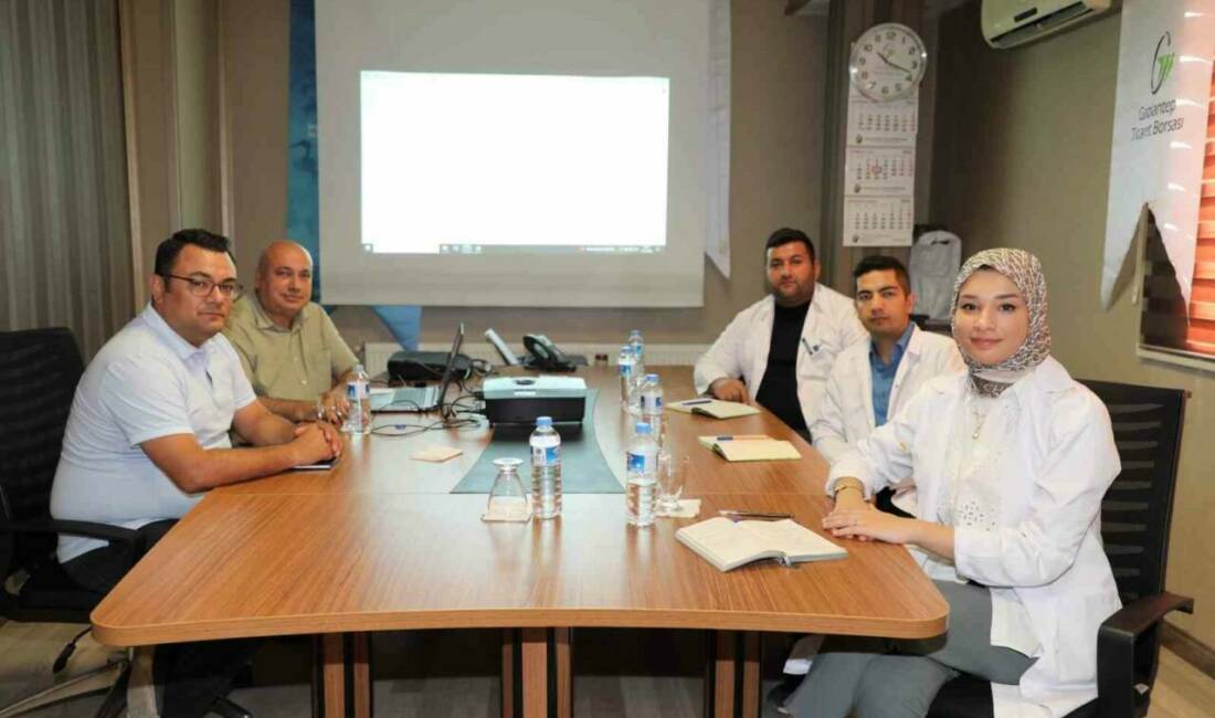 GTB Laboratuvarı, gıda analiz süreçlerinde kalite standartlarını yükseltmek amacıyla "Metot