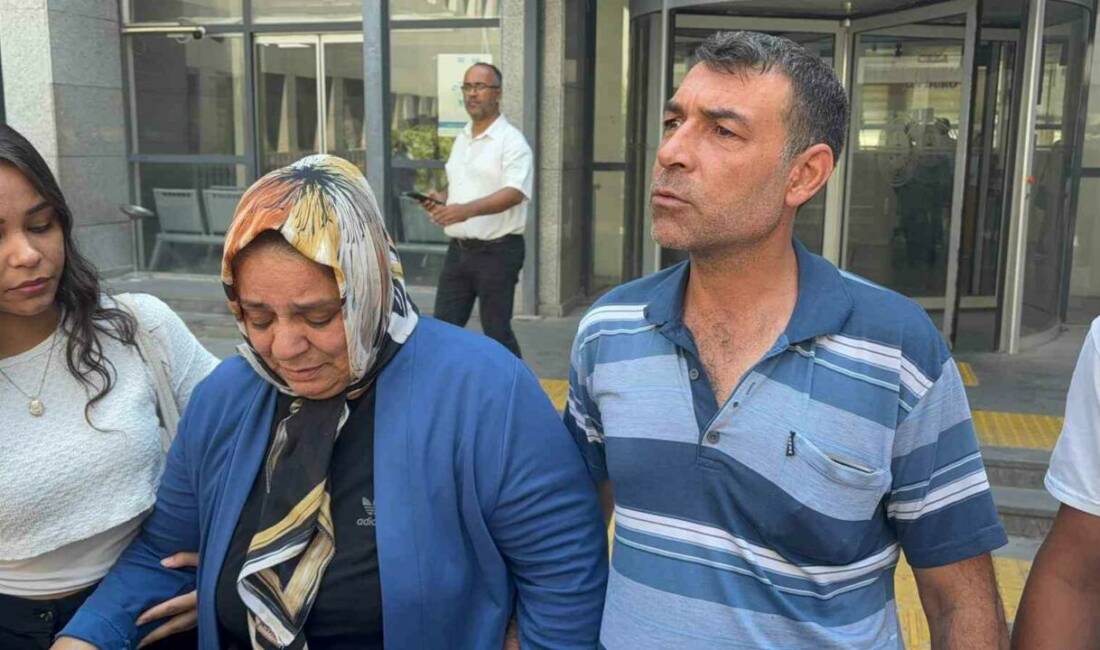 Gaziantep'te gürültü sebebiyle pompalı tüfekle öldürülen 10 yaşındaki çocuğun davasında