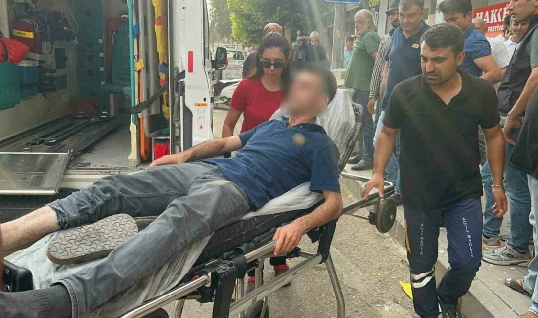 Adıyaman'ın Gölbaşı Caddesi'ndeki bir markette hırsızlık girişiminde bulunan çocukların aileleri,