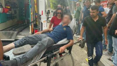 Adıyaman'ın Gölbaşı Caddesi'ndeki bir markette hırsızlık girişiminde bulunan çocukların aileleri,