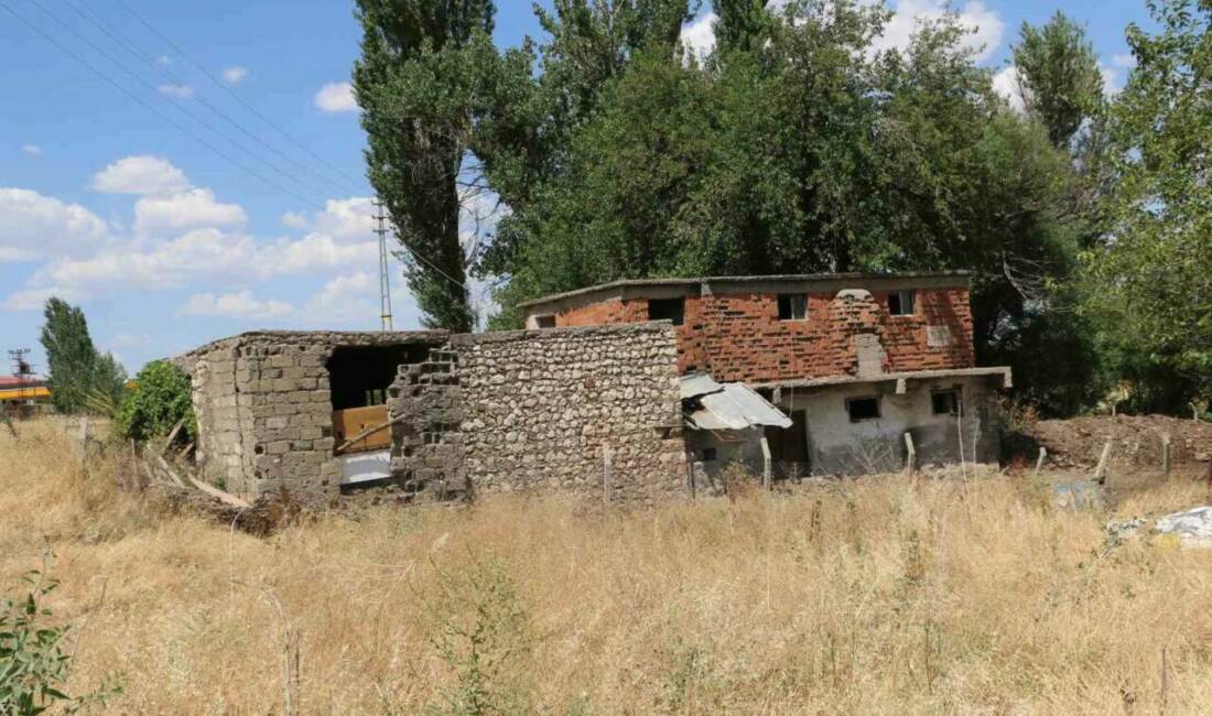 İHA tarafından PKK'nın kurulduğu yer olan Diyarbakır'ın Lice ilçesi Fis